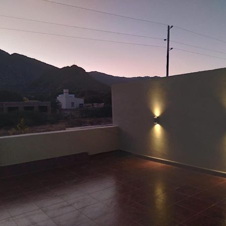 Vistas Del Colorado - Departamentos Διαμέρισμα Cafayate Εξωτερικό φωτογραφία
