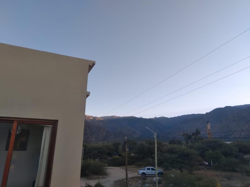 Vistas Del Colorado - Departamentos Διαμέρισμα Cafayate Εξωτερικό φωτογραφία