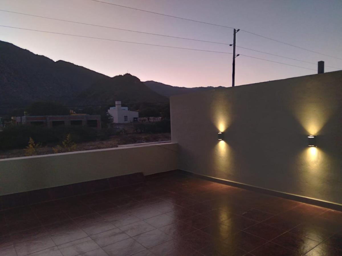 Vistas Del Colorado - Departamentos Διαμέρισμα Cafayate Εξωτερικό φωτογραφία